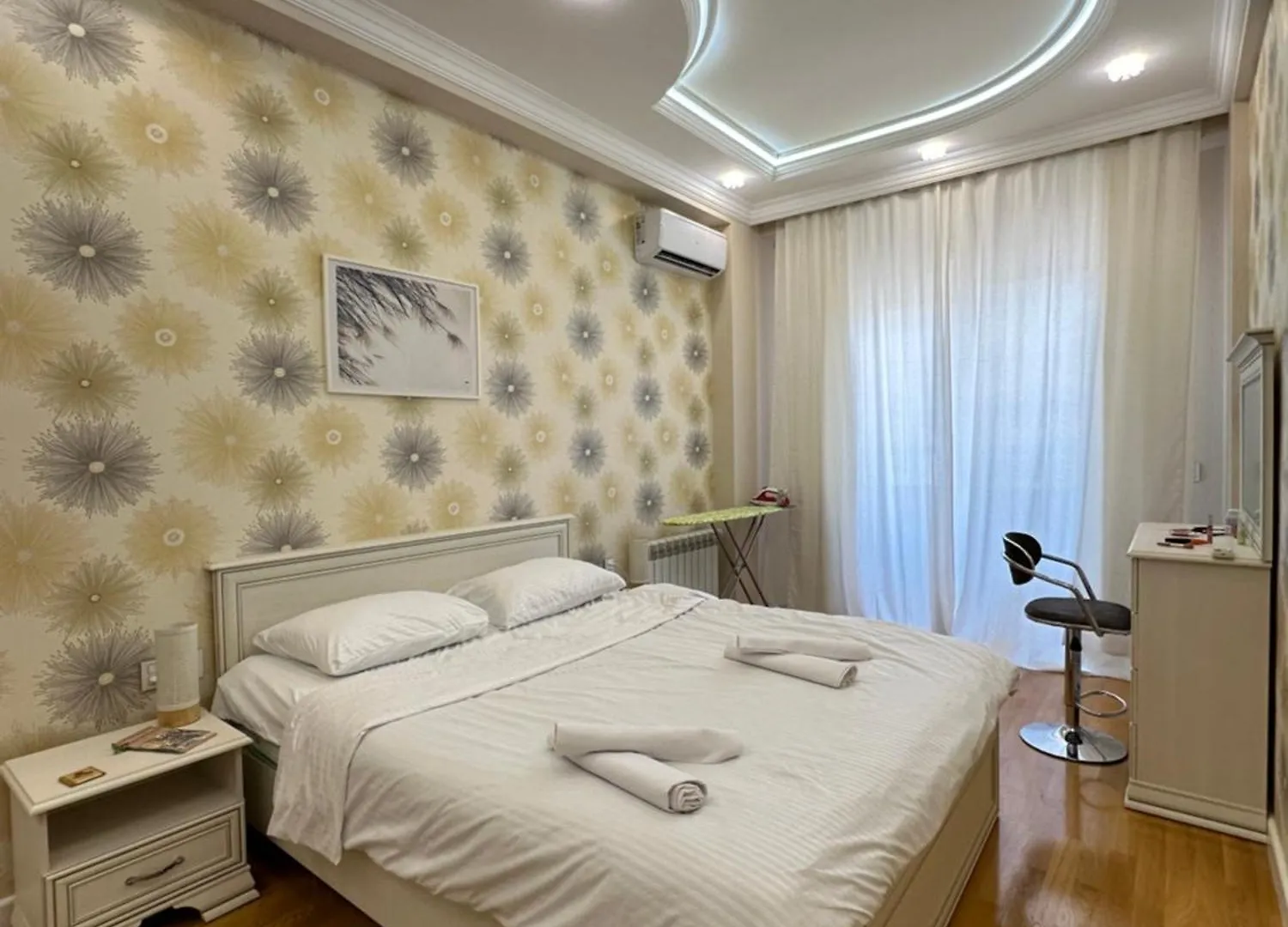 Apartment Wonder Aparts In Old City Baku Azerbaijan