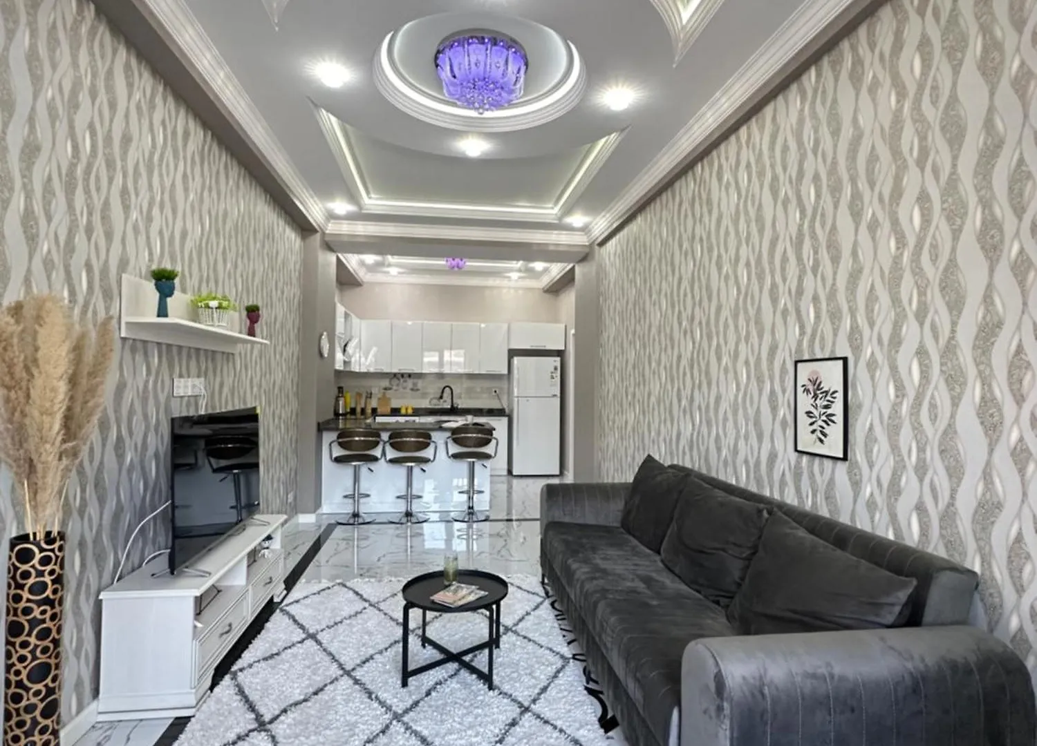 Apartment Wonder Aparts In Old City Baku