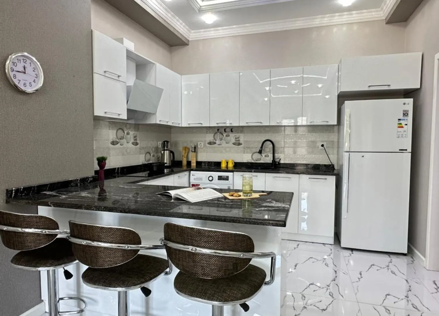 Wonder Aparts In Old City Baku Apartment