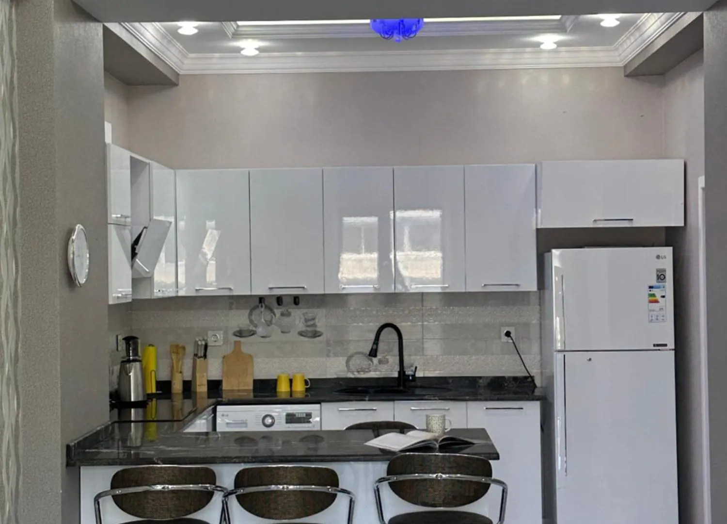 Wonder Aparts In Old City Baku Apartment