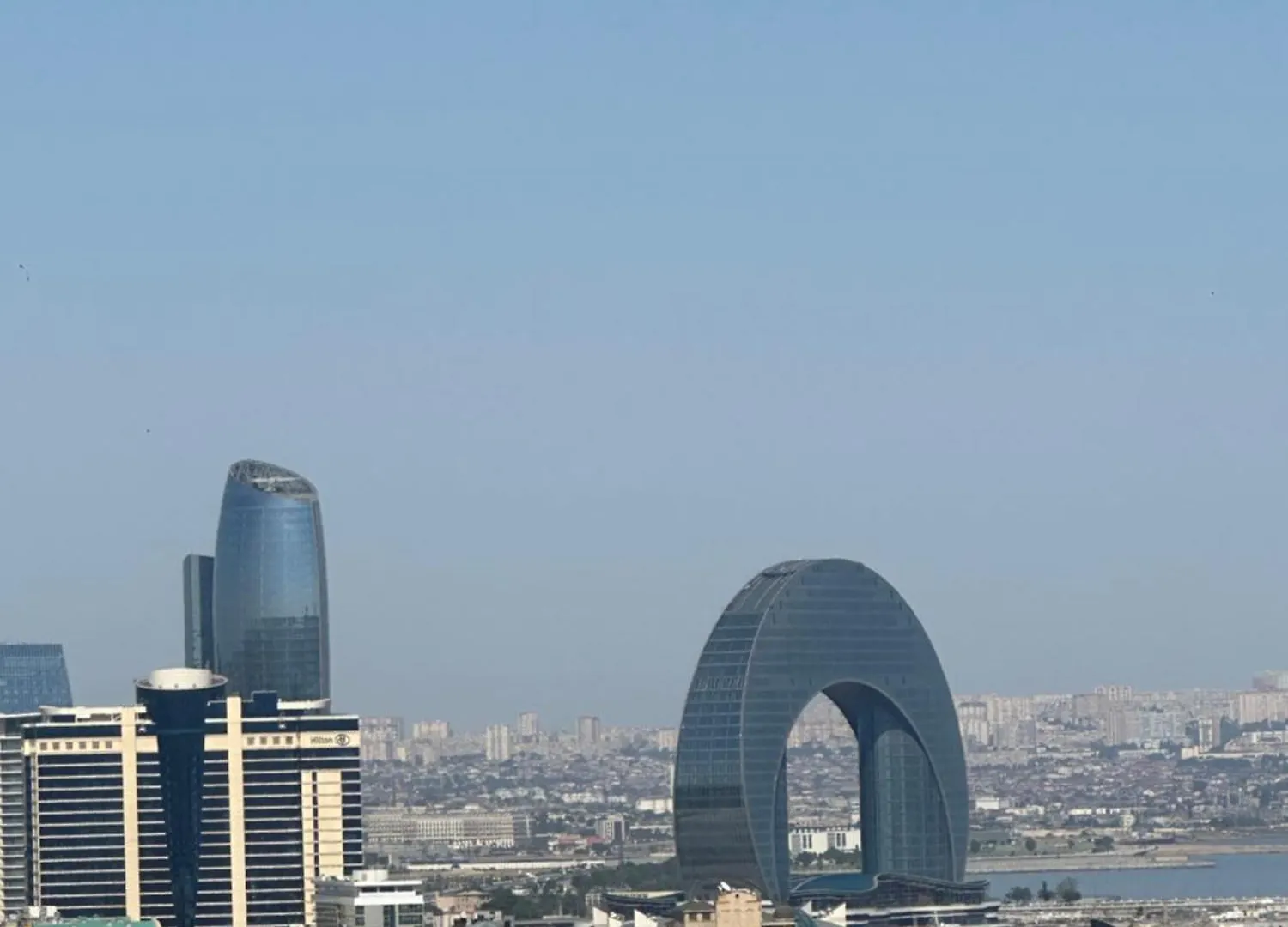 Apartment Wonder Aparts In Old City Baku